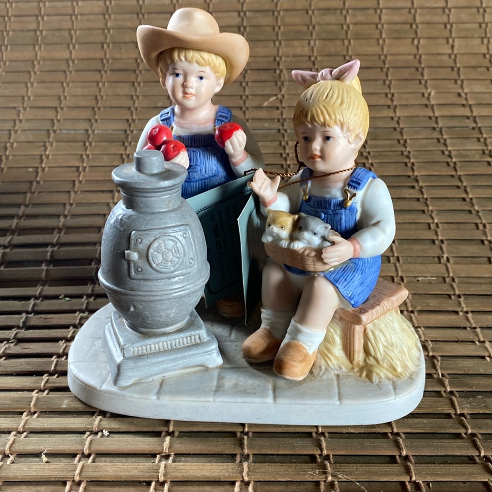 Denim days collectible